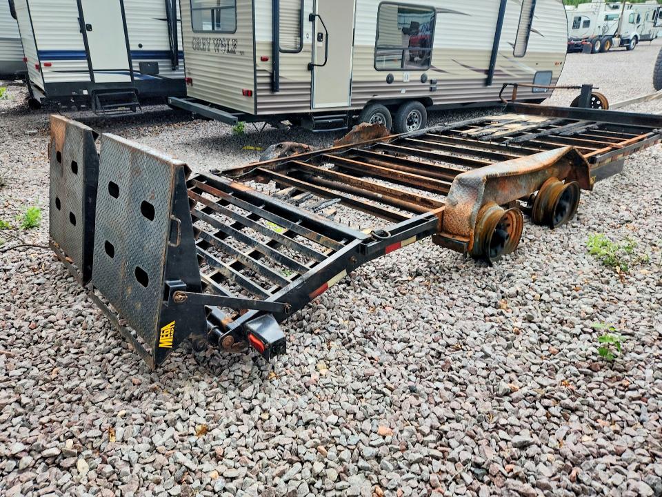 2020 Big tex 20 ft trai VIN 16VEX2027L2027322 COPART salvage auction — BURN, WI - JUNKED VEHICLE BILL OF SALE, sold $10 on 2026-08-31 (photo 3)