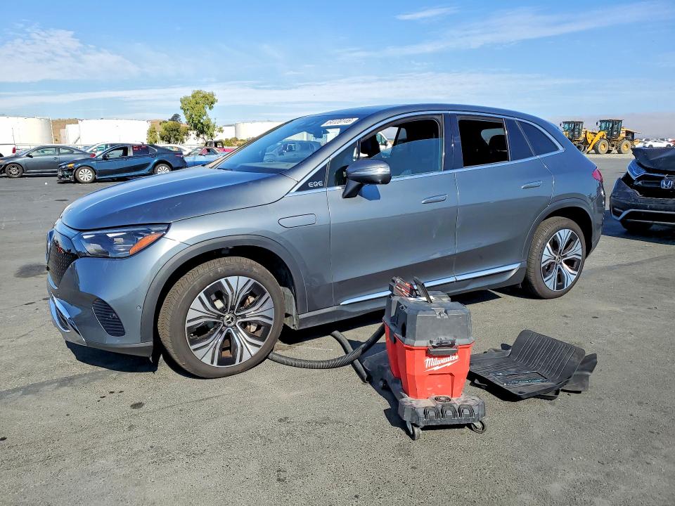 2023 Mercedes-benz Eqe VIN 4JGGM1CB4PA012903 — COPART salvage auction photo
