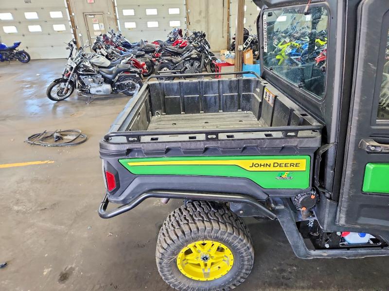 2026 John deere Gator VIN 1M0845RAKTM020344 COPART salvage auction — ROLLOVER, MN - DNR REGISTRATION, sold $19,800 on 2026-09-17 (photo 6)