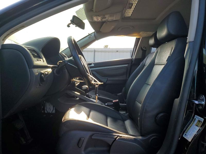 2008 Volkswagen Jetta VIN 3VWRM71K18M058919 COPART salvage auction — SIDE, TX - SALVAGE VEHICLE TITLE (P), sold $125 on 2026-08-19 (photo 7)
