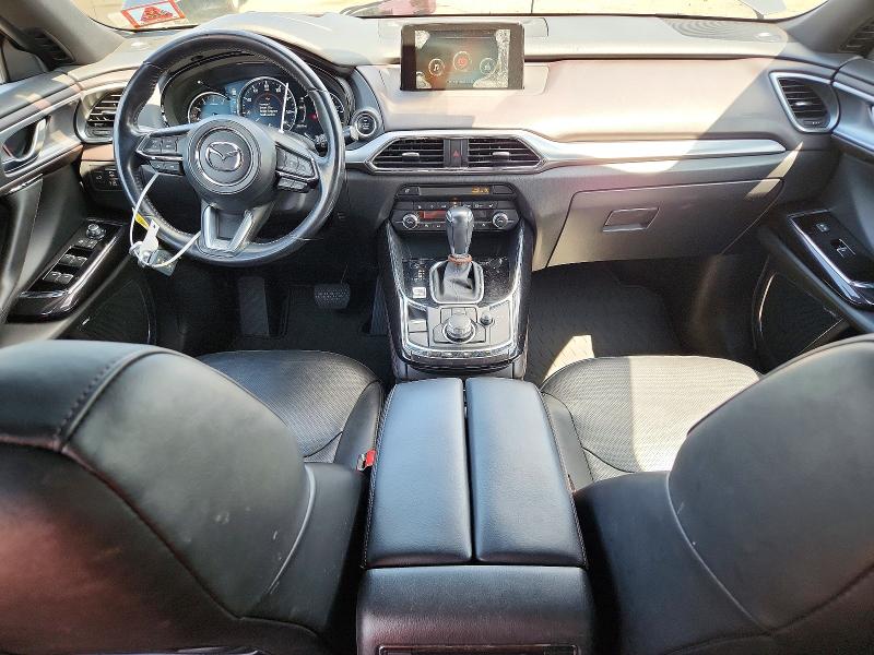 2019 Mazda Cx-9 VIN JM3TCBDY8K0310584 COPART salvage auction — NORMAL WEAR, Nj - Certificate Of Title, sold $11,900 on 2026-09-21 (photo 8)