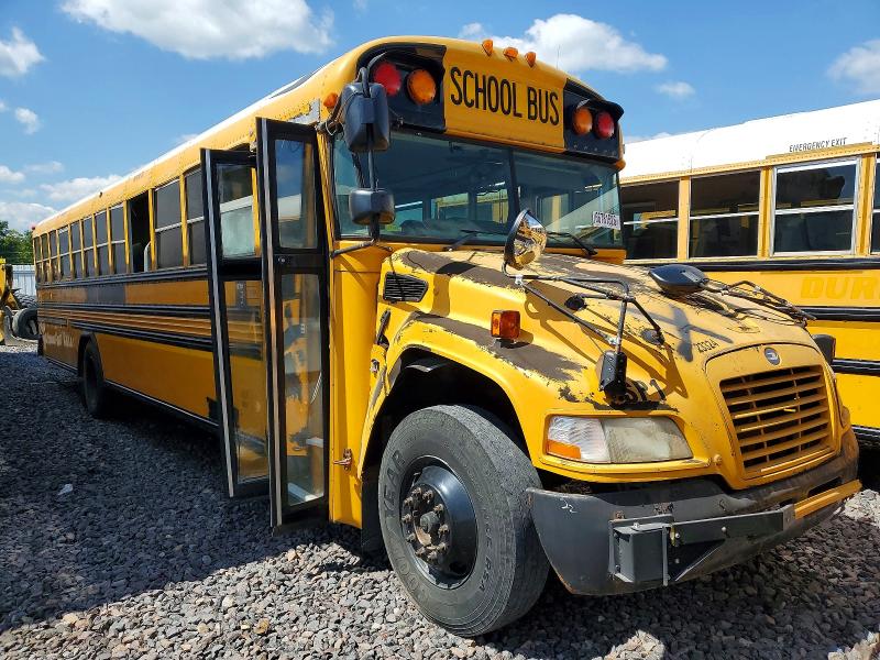 2013 Blub VIN 1BAKGCPA9DF294967 COPART salvage auction — REAR END, MO - CERTIFICATE OF TITLE, sold $1,450 on 2026-09-15 (photo 1)