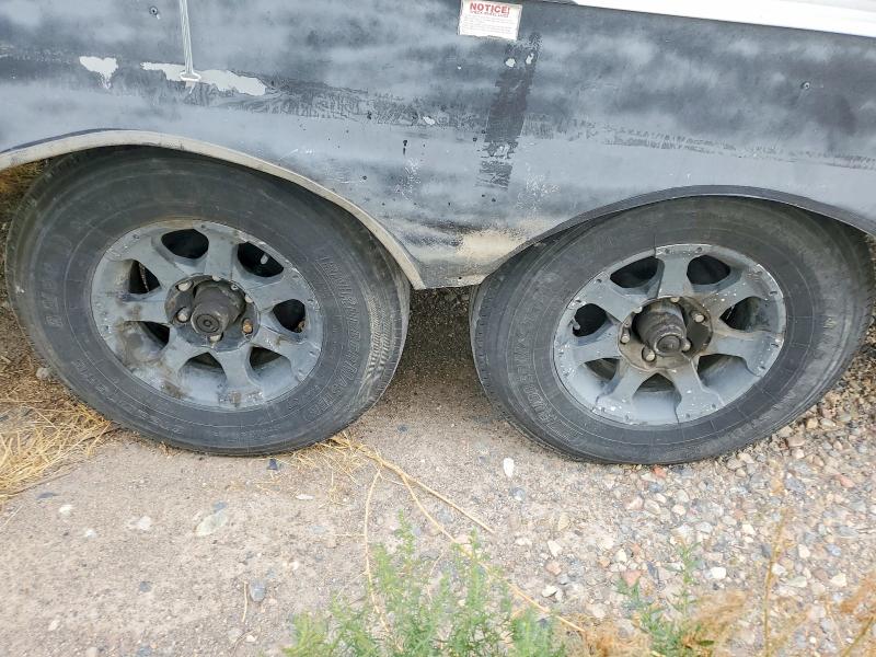 2012 Foresriver VIN 4X4FCTG20CY204260 COPART salvage auction — SIDE, SC - CERTIFICATE OF TITLE, sold $300 on 2026-10-05 (photo 8)