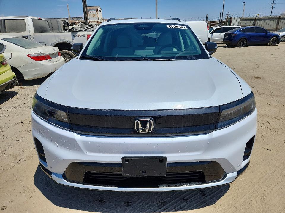 2026 Honda Prologue VIN 3GPKHWRM0TS501699 COPART salvage auction — REAR END, Ca - Dis/Dlr/Exp Only Clean Title, sold $14,000 on 2026-09-08 (photo 5)
