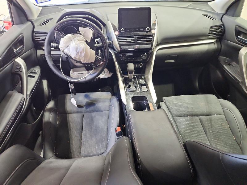 2026 Mitsubishi ECLIPSE VIN JA4ATWAA3TZ015169 COPART salvage auction — FRONT END, Fl - Cert Of Title Slvg Rebuildable, sold $4,800 on 2026-08-21 (photo 8)