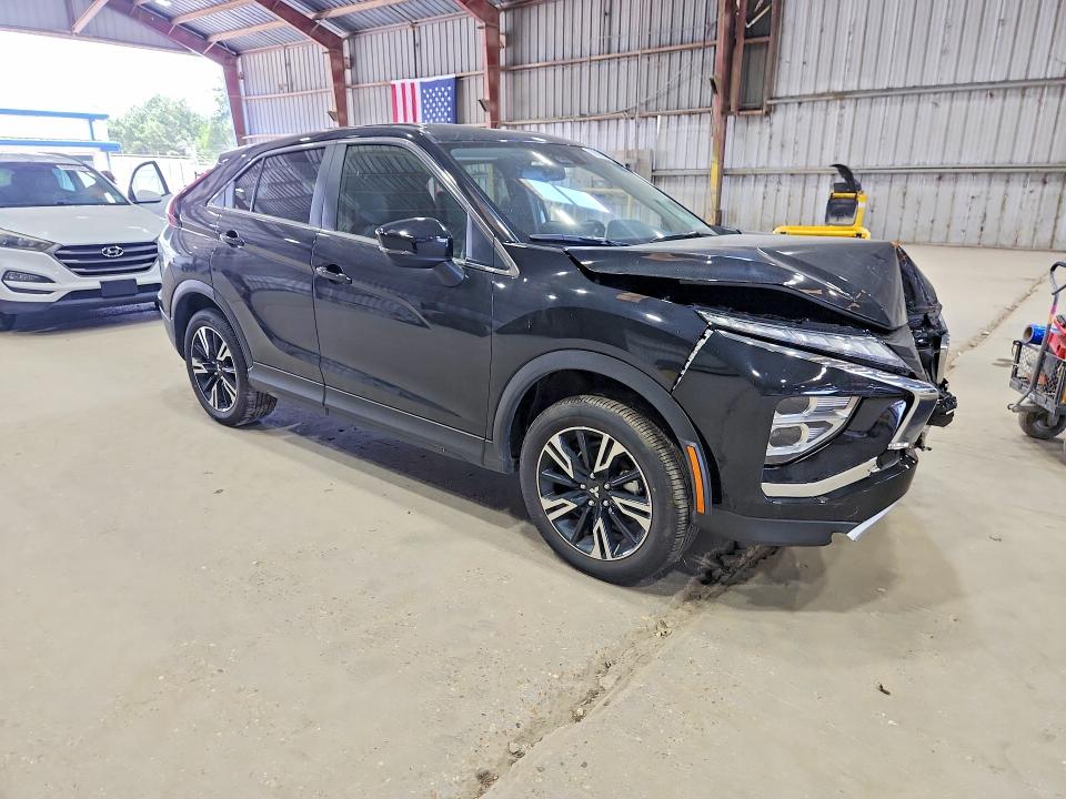 2026 Mitsubishi ECLIPSE VIN JA4ATWAA3TZ015169 COPART salvage auction — FRONT END, Fl - Cert Of Title Slvg Rebuildable, sold $4,800 on 2026-08-21 (photo 4)