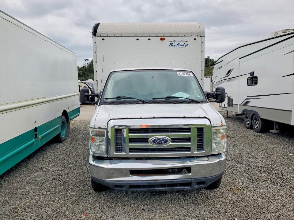 2012 Freightliner Mt45g VIN 4UZAAPDU4CCBL7709 COPART salvage auction — NORMAL WEAR, WV - CERTIFICATE OF TITLE (P), sold $2,000 on 2026-09-23 (photo 5)