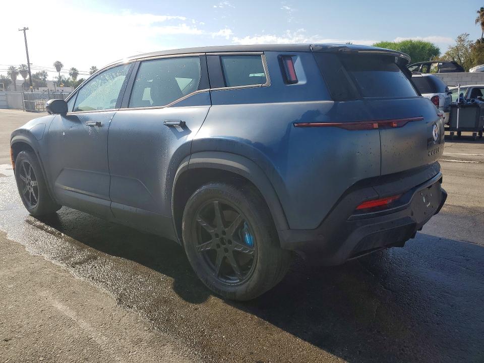 2023 Fisker Ocean VIN VCF1ZBU22PG003341 COPART salvage auction — MINOR DENT/SCRATCHES, In - Dis/Dlr/Exp Only Clean Title, sold $10,100 on 2026-08-10 (photo 2)