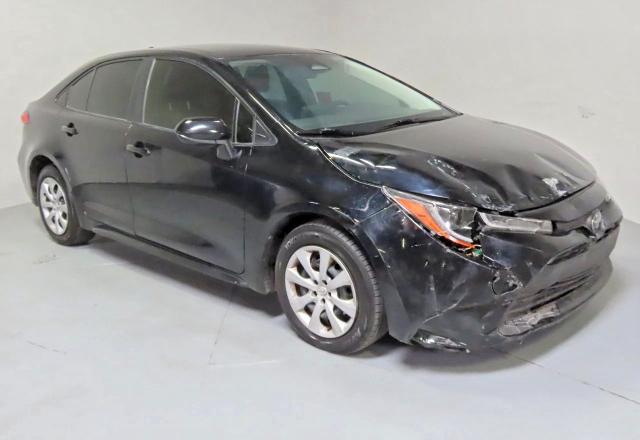 2024 Toyota Corolla VIN JTDB4MEE8R3020100 — COPART salvage auction photo