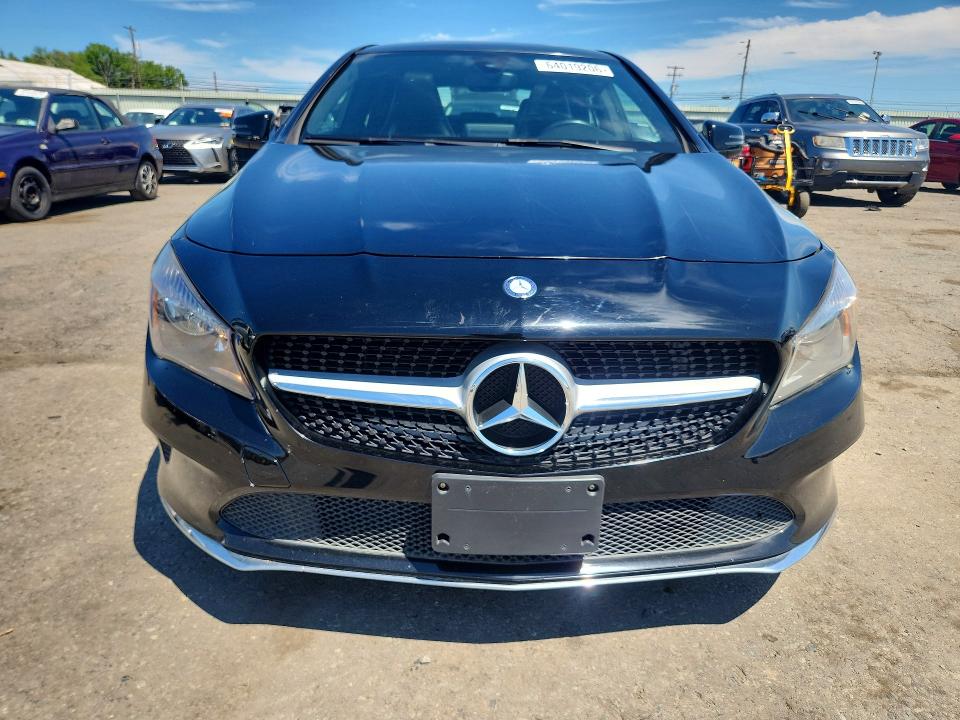 2017 Mercedes-benz VIN WDDSJ4GB4HN423527 COPART salvage auction — MINOR DENT/SCRATCHES, Pa - Cert Of Title-Lemon Law Repurc, sold $2,150 on 2026-08-12 (photo 5)