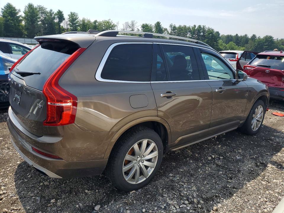 2016 Volvo Xc90 VIN YV4102XK3G1080144 COPART salvage auction — MECHANICAL, MD - CERTIFICATE OF TITLE, sold $5,800 on 2026-08-17 (photo 3)