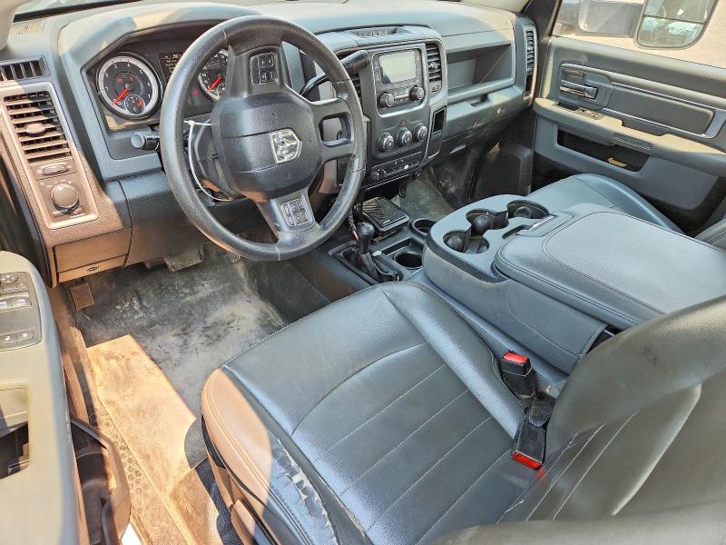2017 Ram 5500 VIN 3C7WRNBJ6HG604231 COPART salvage auction — MECHANICAL, Or - Dealer Only Clean Title (P), sold $9,800 on 2026-08-24 (photo 8)