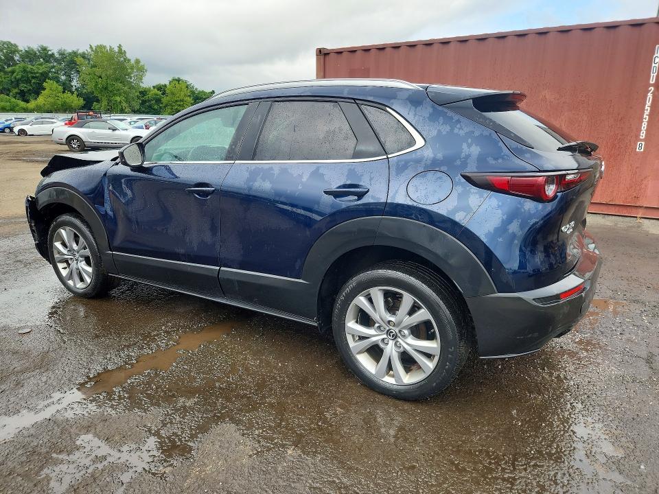 2023 Mazda Cx-30 VIN 3MVDMBBM3PM560649 COPART salvage auction — FRONT END, Pa - Certificate Of Salvage, sold $550 on 2026-09-22 (photo 2)