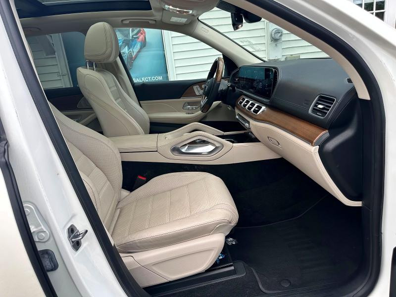 2022 Mercedes-benz Gle VIN 4JGFB4KB6NA606846 COPART salvage auction — MINOR DENT/SCRATCHES, NC - CERTIFICATE OF TITLE, sold $30,250 on 2026-08-25 (photo 7)