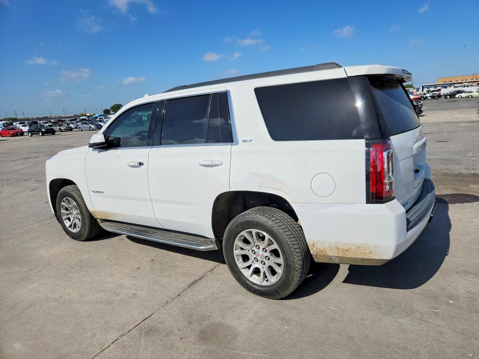 2016 GMC Yukon VIN 1GKS1BKC2GR483610 COPART salvage auction — FRONT END, TX, sold $0 on 2026-10-05 (photo 2)