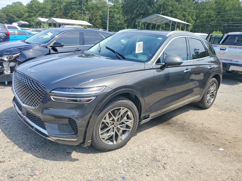 2023 Genesis Gv70 VIN KMUMADTB5PU137468 — COPART salvage auction photo