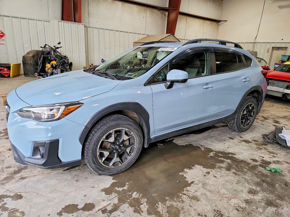 2020 Subaru Xv VIN JF2GTACC9L9265194 — COPART salvage auction photo