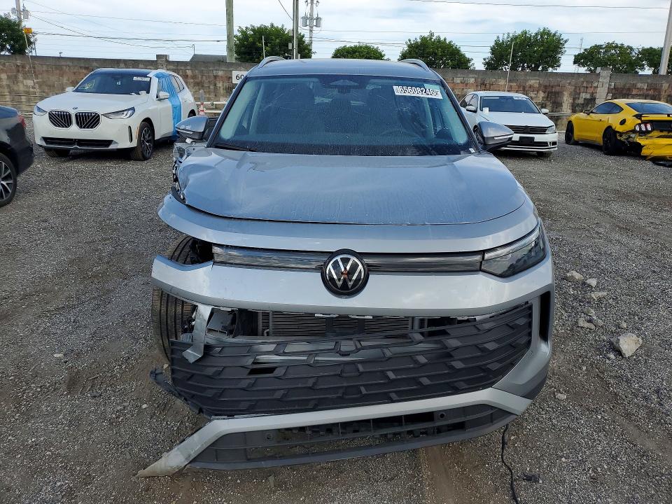 2026 Volkswagen Tiguan VIN 3VVFR7RM7TM008386 COPART salvage auction — FRONT END, FL - CERTIFICATE OF TITLE, sold $11,300 on 2026-08-26 (photo 5)