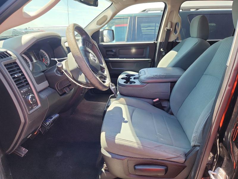 2013 Ram 1500 VIN 1C6RR6KT6DS664264 COPART salvage auction — MECHANICAL, Fl - Certificate Of Title, sold $500 on 2026-09-11 (photo 7)