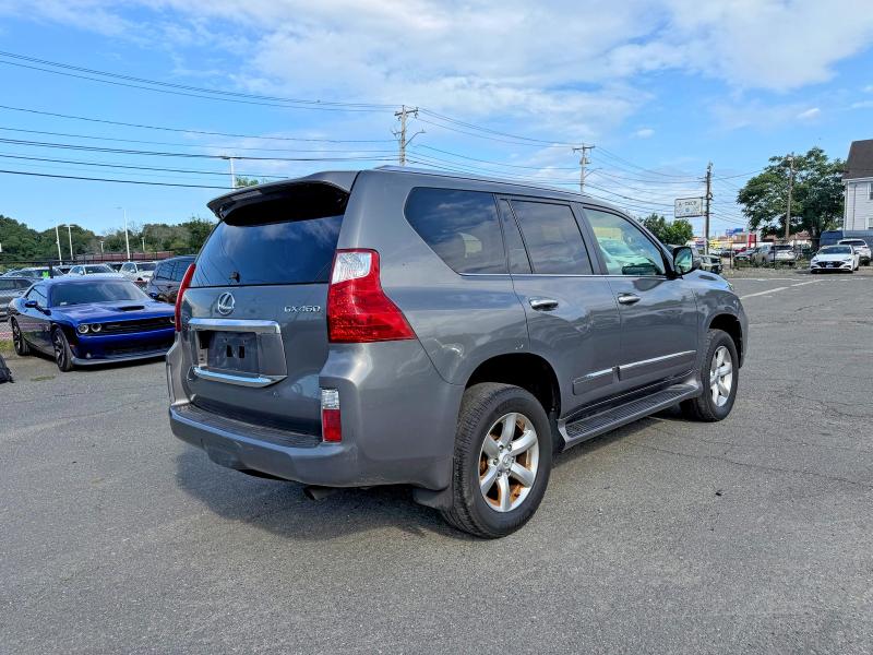 2013 Lexus Gx VIN JTJBM7FX4D5062131 COPART salvage auction — MINOR DENT/SCRATCHES, Ma - Certificate Of Title (P), sold $11,800 on 2026-08-24 (photo 4)