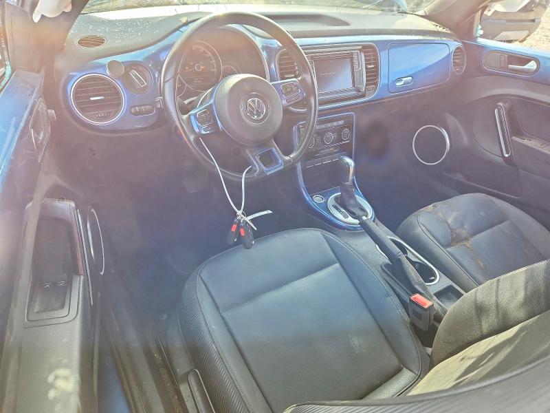 2018 Volkswagen Beetle VIN 3VWJD7AT3JM709088 COPART salvage auction — ROLLOVER, Wa - Bill Of Sale, sold $375 on 2026-08-28 (photo 8)