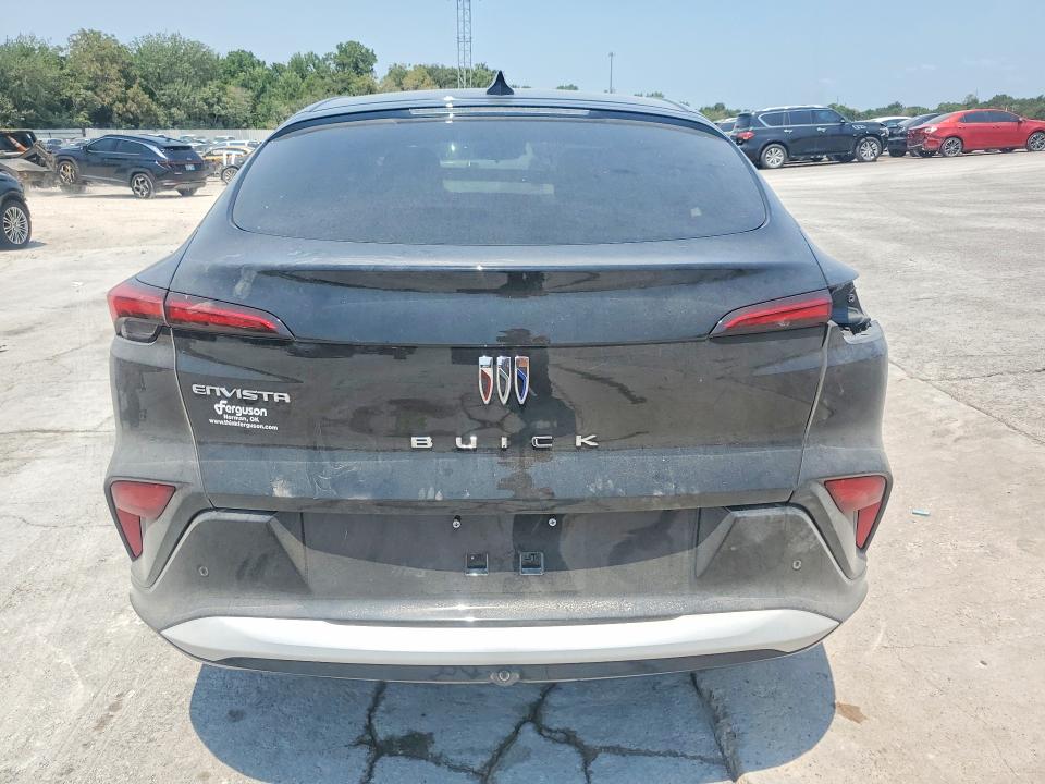 2026 Buick Envista VIN KL47LBEP3TB118179 COPART salvage auction — MECHANICAL, OK - CERT OF TITLE-SALVAGE, sold $8,200 on 2026-08-27 (photo 6)