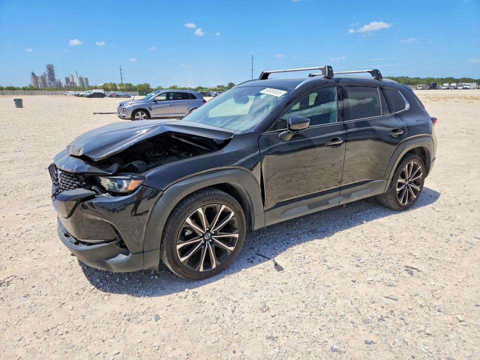 2023 Mazda Cx-50 VIN 7MMVABEM1PN126570 — COPART salvage auction photo
