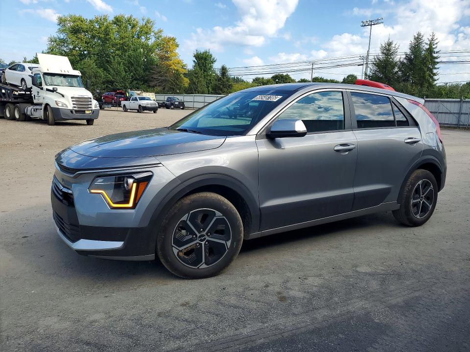 2026 Kia Niro VIN KNDCP3LE3T5337142 — COPART salvage auction photo