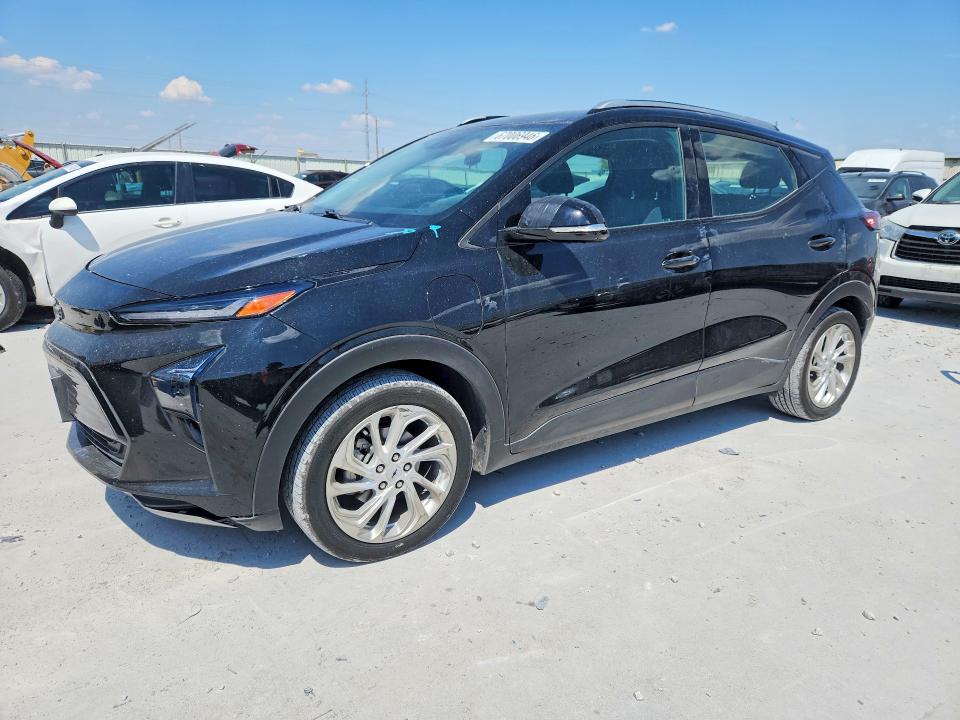 2023 Chevrolet Bolt VIN 1G1FY6S05P4128796 — COPART salvage auction photo