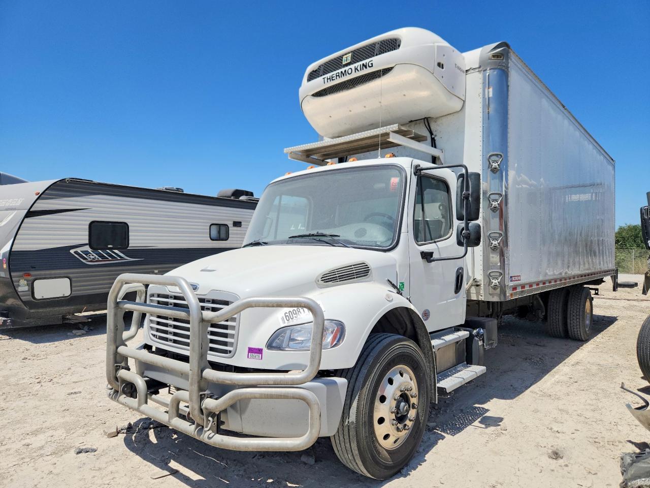 2023 Freightliner M2 VIN 3ALACXFC6PDUE9075 — COPART salvage auction photo
