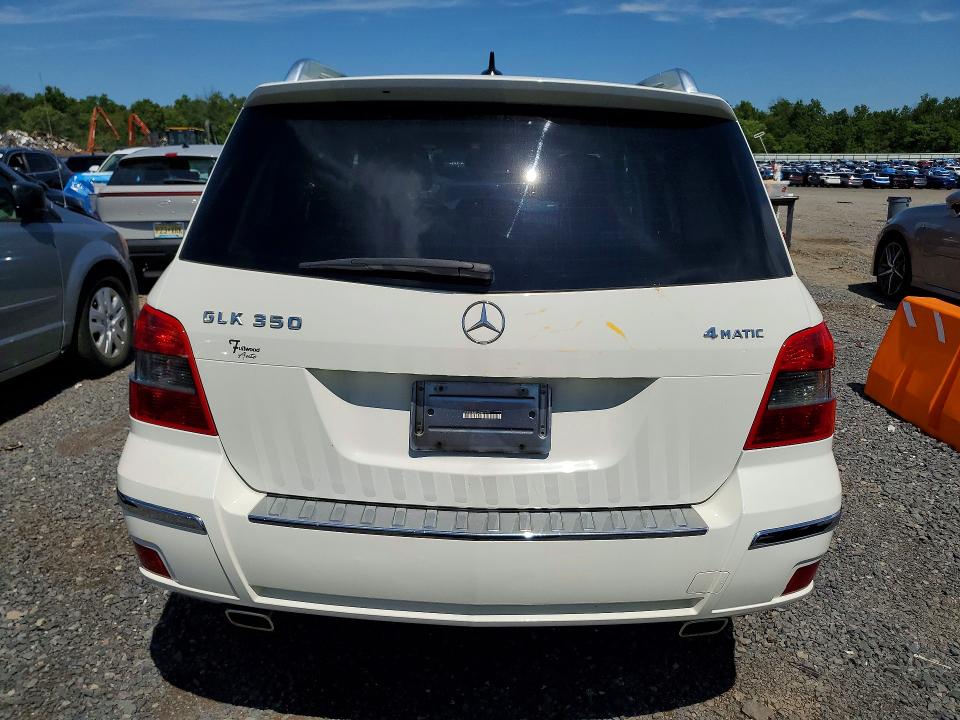2012 Mercedes-benz VIN WDCGG8HB0CF841679 COPART salvage auction — FRONT END, Nj - Cert Of Title-Salvage, sold $850 on 2026-08-21 (photo 6)