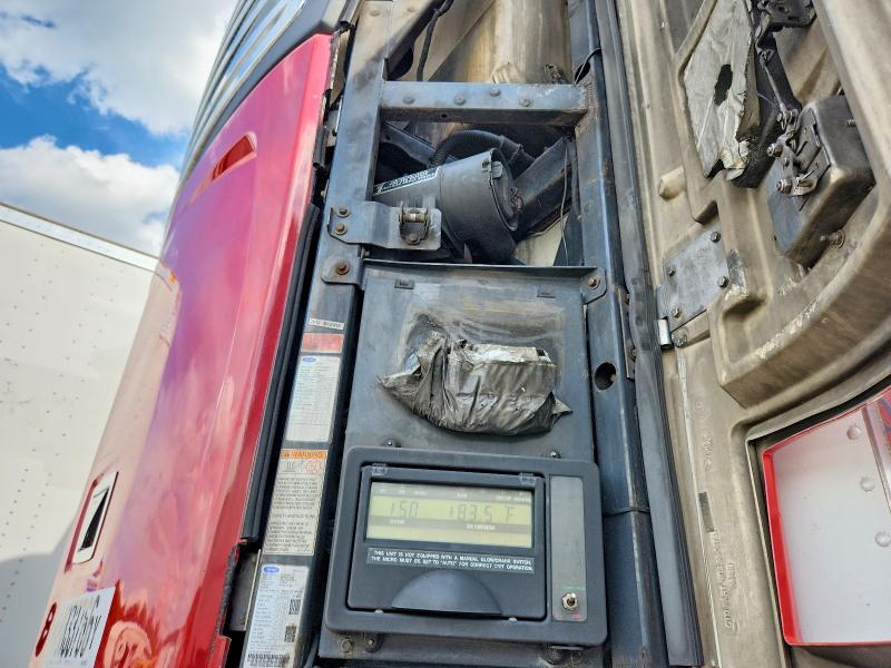 2012 Great dane Unknown VIN 1GRAA062XCW704370 COPART salvage auction — REAR END, PA - CERTIFICATE OF SALVAGE, sold $2,700 on 2026-10-01 (photo 9)
