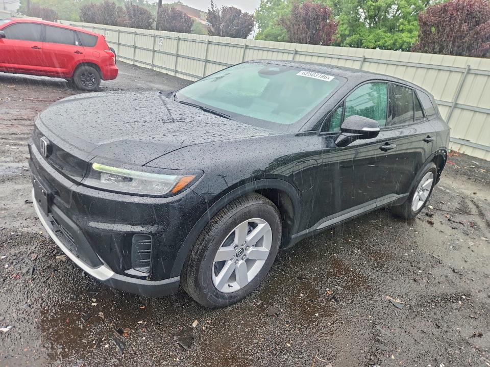 2025 Honda Prologue VIN 3GPKHVRJ9SS520170 — COPART salvage auction photo