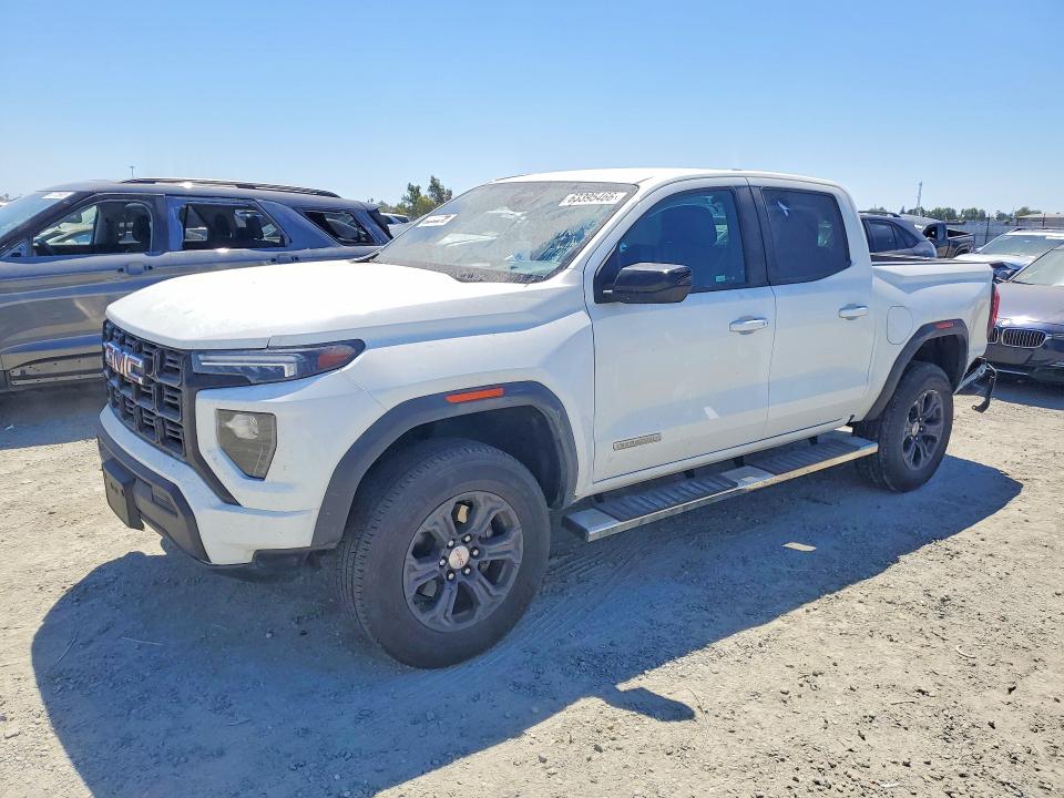2024 Gmc Canyon VIN 1GTP5BEK6R1131687 — COPART salvage auction photo