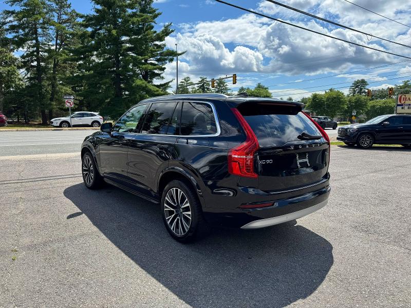 2022 Volvo Xc90 VIN YV4A22PK2N1847599 COPART salvage auction — MINOR DENT/SCRATCHES, Co - Certificate Of Title (P), sold $12,400 on 2026-08-06 (photo 4)