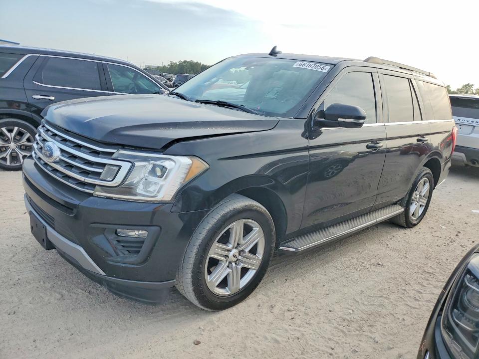 2020 Ford Expedition VIN 1FMJU1HT3LEA46115 COPART salvage auction — MINOR DENT/SCRATCHES, Tx - Certificate Of Title, sold $11,400 on 2026-09-18 (photo 1)