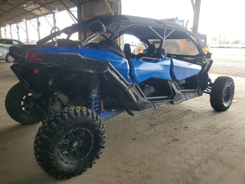 2021 Can-am/ brp Maverick VIN 3JBVNAV49MK002209 COPART salvage auction — MINOR DENT/SCRATCHES, Az - Certificate Of Title, sold $13,200 on 2026-08-17 (photo 4)