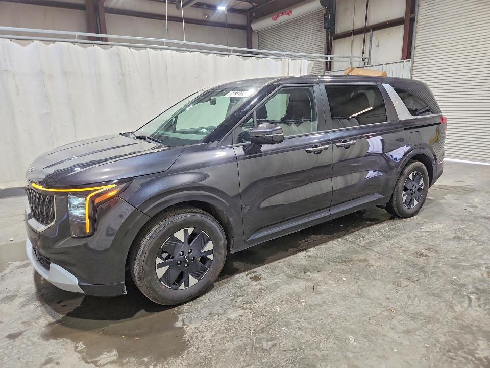 2027 Kia Carnival VIN KNDNB5KAXV6194902 — COPART salvage auction photo