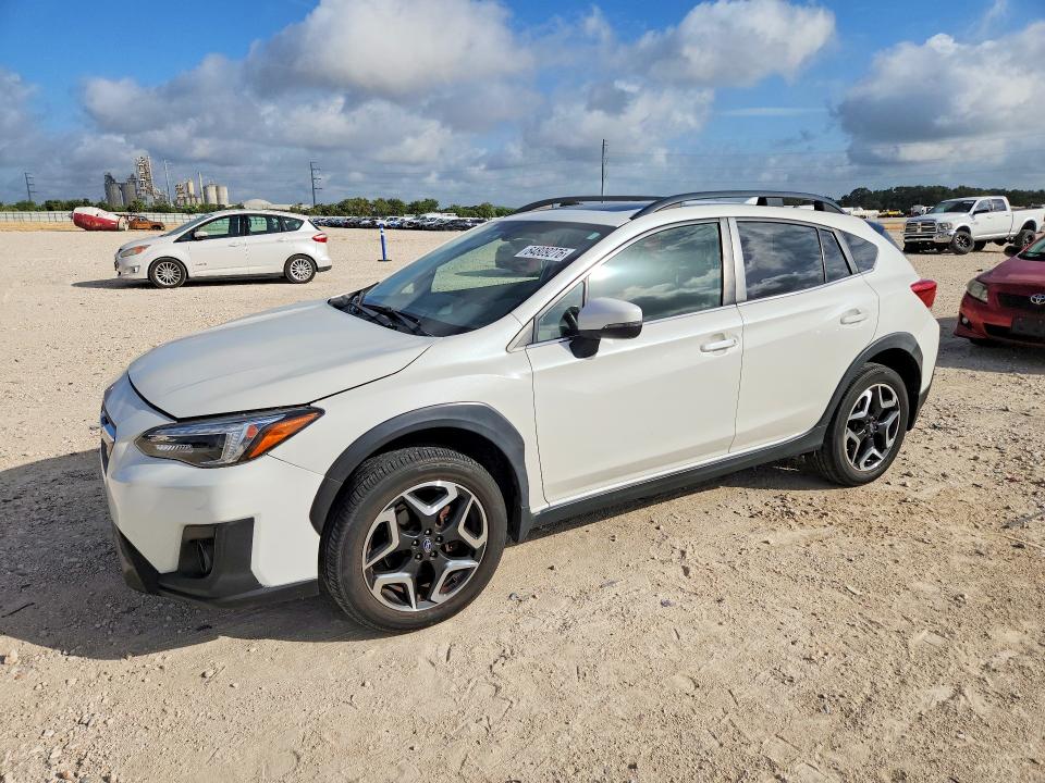 2019 Subaru Xv VIN JF2GTANC3K8251230 — COPART salvage auction photo