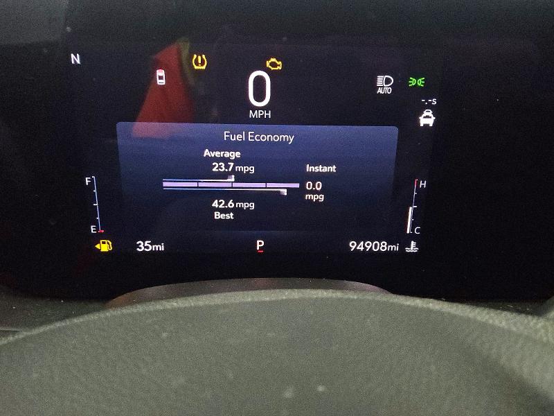 2024 Buick Encore gx VIN KL4AMBS20RB057040 COPART salvage auction — MINOR DENT/SCRATCHES, KY - CERTIFICATE OF TITLE, sold $8,100 on 2026-08-25 (photo 9)