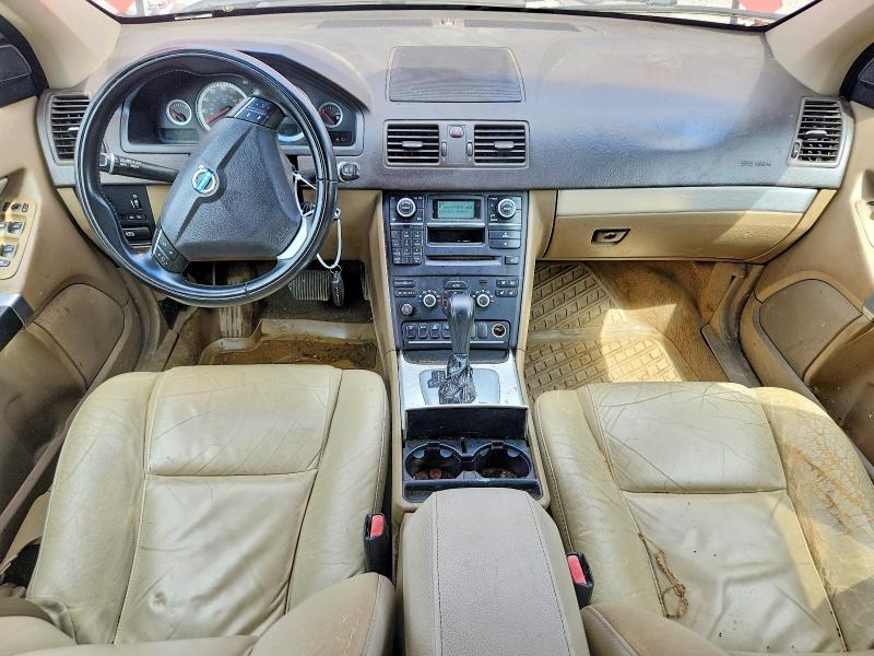 2013 Volvo Xc90 VIN YV4952CZ0D1630743 COPART salvage auction — MECHANICAL, Salvage Title, sold $175 on 2026-08-11 (photo 8)