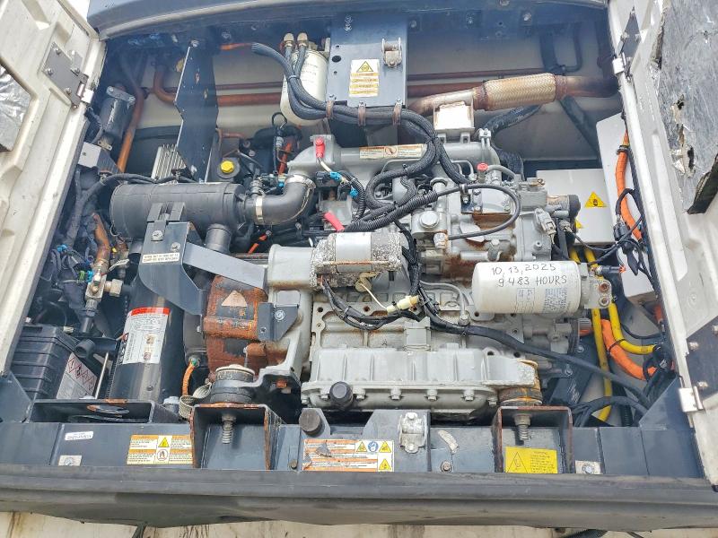 2020 Great dane 53 reefer VIN 1GR1A0624LW154003 COPART salvage auction — MINOR DENT/SCRATCHES, IL - CERTIFICATE OF TITLE, sold $10,700 on 2026-09-18 (photo 9)