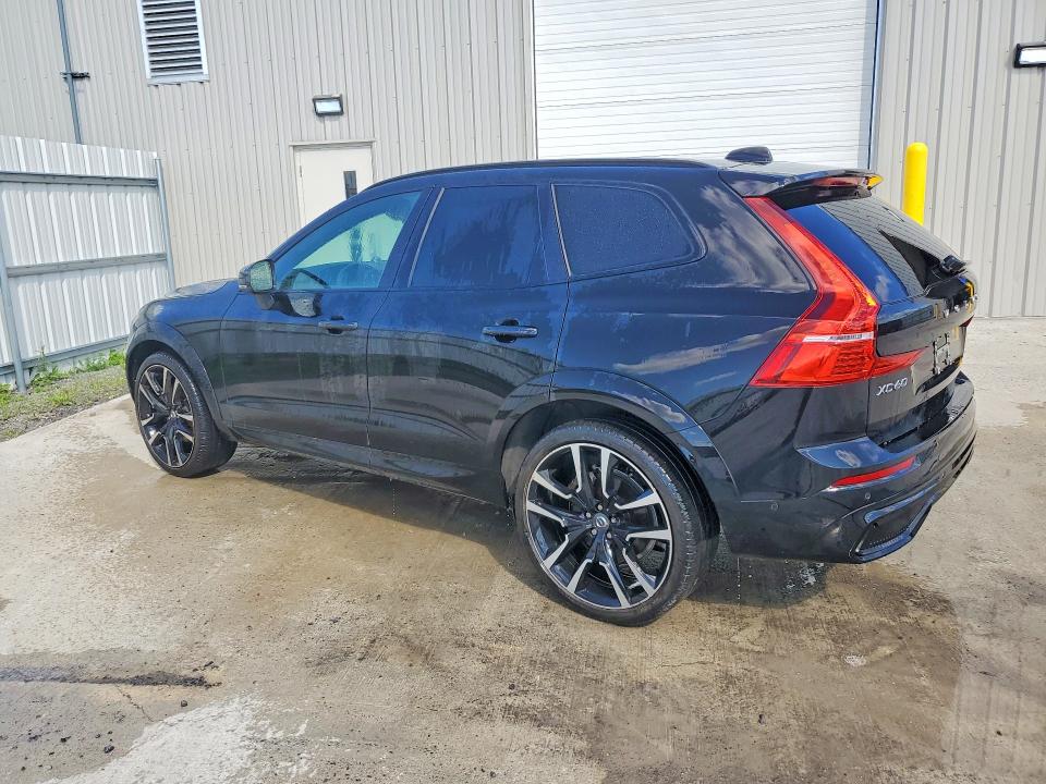 2023 Volvo Xc60 VIN LYV062RX3PB242742 COPART salvage auction — MINOR DENT/SCRATCHES, ON - PERMIT NO BRAND - UNFIT (P), sold $30,750 on 2026-09-16 (photo 2)