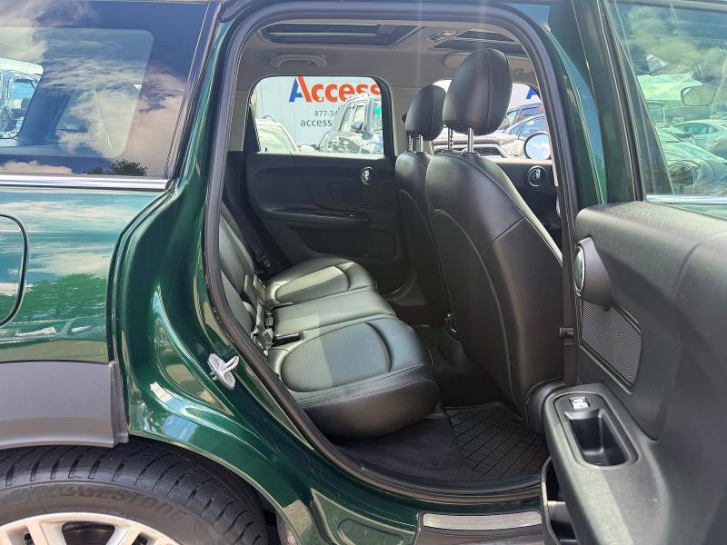 2019 Mini Cooper VIN WMZYV5C57K3F58196 COPART salvage auction — NORMAL WEAR, NH - CERTIFICATE OF TITLE (P), sold $4,250 on 2026-08-12 (photo 6)