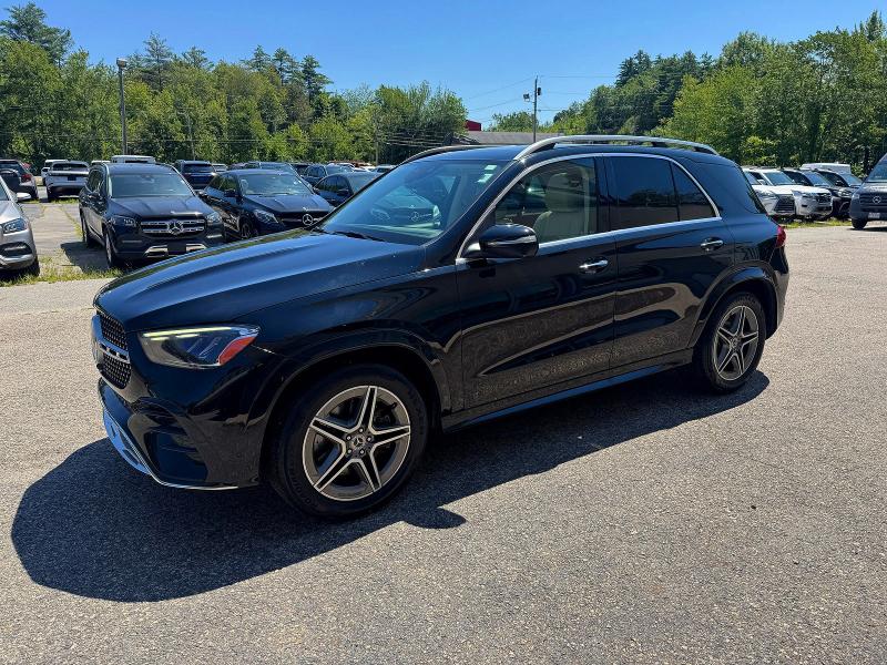 2024 Mercedes-benz Gle class VIN 4JGFB4FB8RB018862 COPART salvage auction — MINOR DENT/SCRATCHES, CT, sold $42,000 on 2026-09-01 (photo 2)