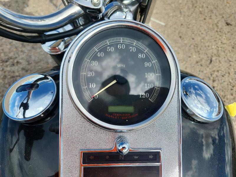 2004 Harley-davidson Flstci VIN 1HD1BWB1X4Y039739 COPART salvage auction — SIDE, NM - CERT OF TITLE-SALVAGE, sold $2,300 on 2026-09-21 (photo 7)