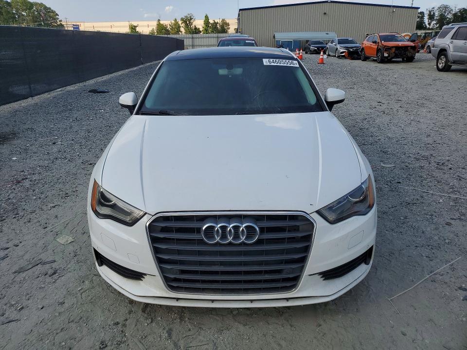 2016 Audi A3 VIN WAUA7GFF7G1053753 COPART salvage auction — MECHANICAL, Sc - Certificate Of Title, sold $625 on 2026-08-23 (photo 5)