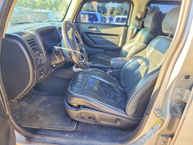 2008 Hummer H3 VIN 5GTEN13E388132910 COPART salvage auction — SIDE, IN - CERTIFICATE OF TITLE, sold $725 on 2026-08-31 (photo 7)