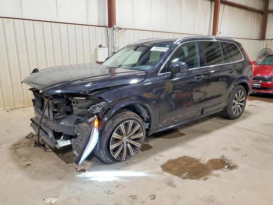 2023 Volvo Xc90 VIN YV4L12PV1P1942096 — COPART salvage auction photo