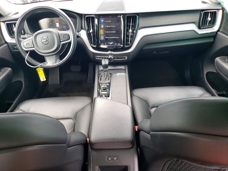 2020 Volvo Xc60 VIN YV4A22RK9L1585039 COPART salvage auction — REAR END, CT - CERT OF TITLE-SALVAGE, sold $11,600 on 2026-08-18 (photo 8)